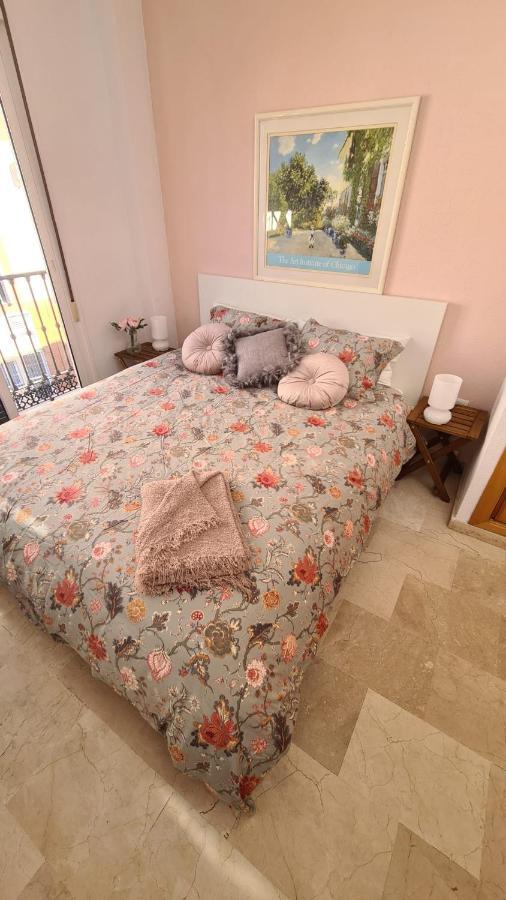 Penthouse With Solarium In The Center Of Malaga-Atico Con Solarium En El Centro De Malaga Apartamento Exterior foto