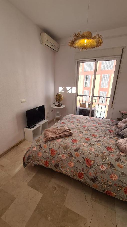Penthouse With Solarium In The Center Of Malaga-Atico Con Solarium En El Centro De Malaga Apartamento Exterior foto