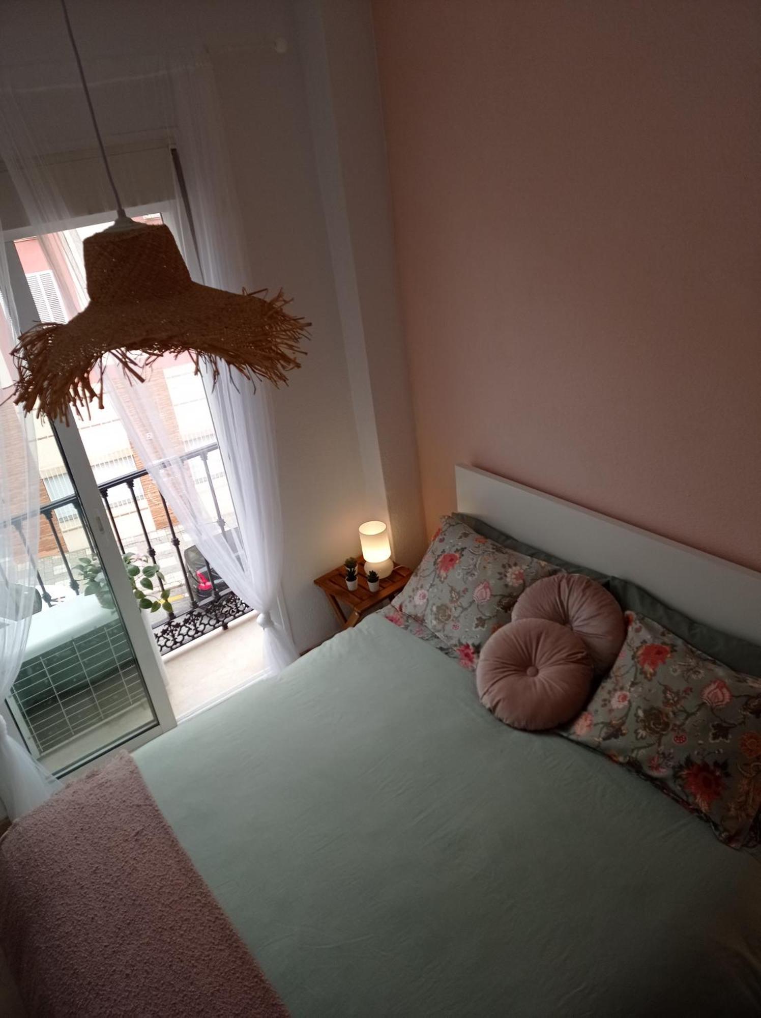 Penthouse With Solarium In The Center Of Malaga-Atico Con Solarium En El Centro De Malaga Apartamento Exterior foto