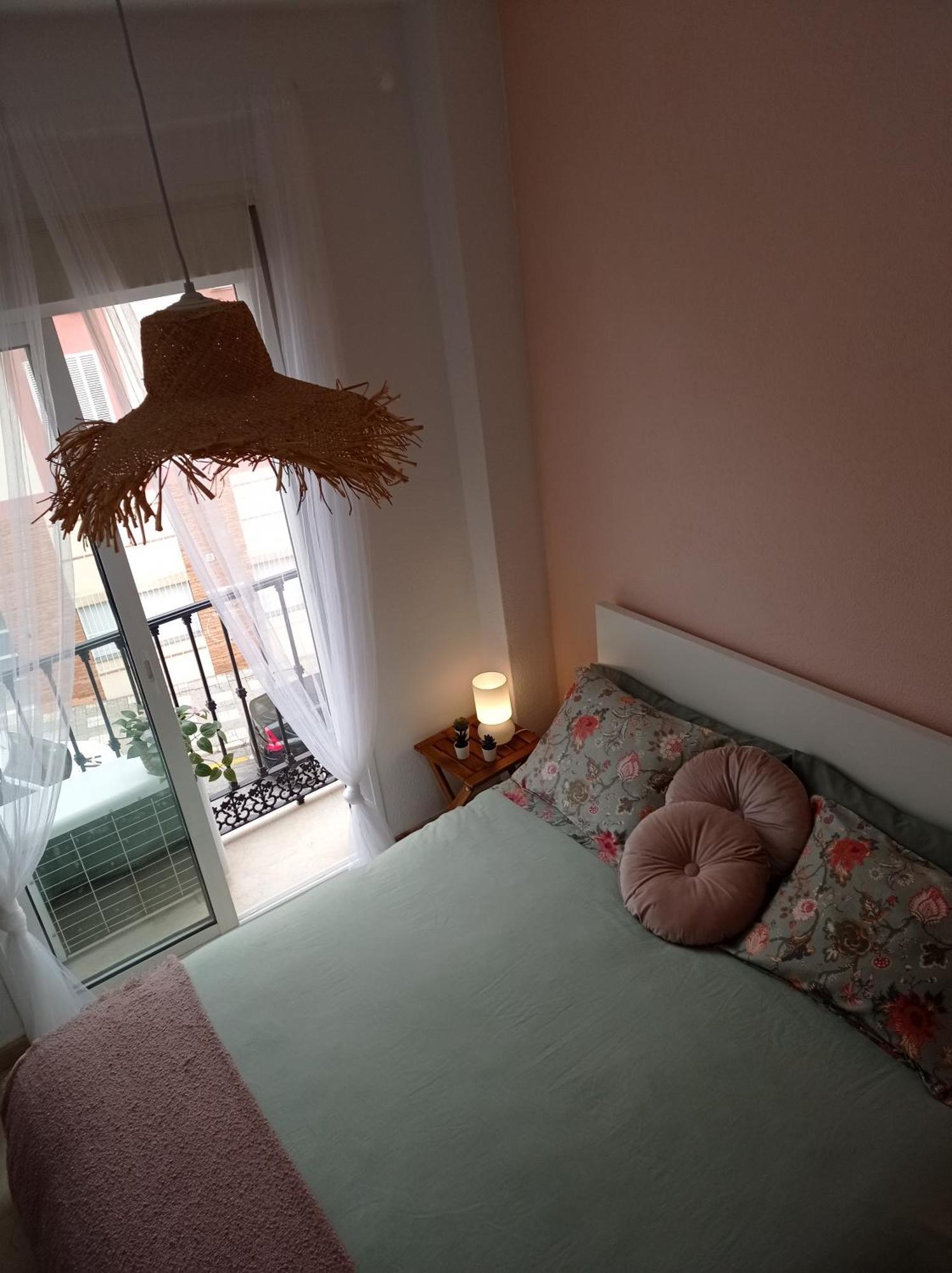 Penthouse With Solarium In The Center Of Malaga-Atico Con Solarium En El Centro De Malaga Apartamento Exterior foto