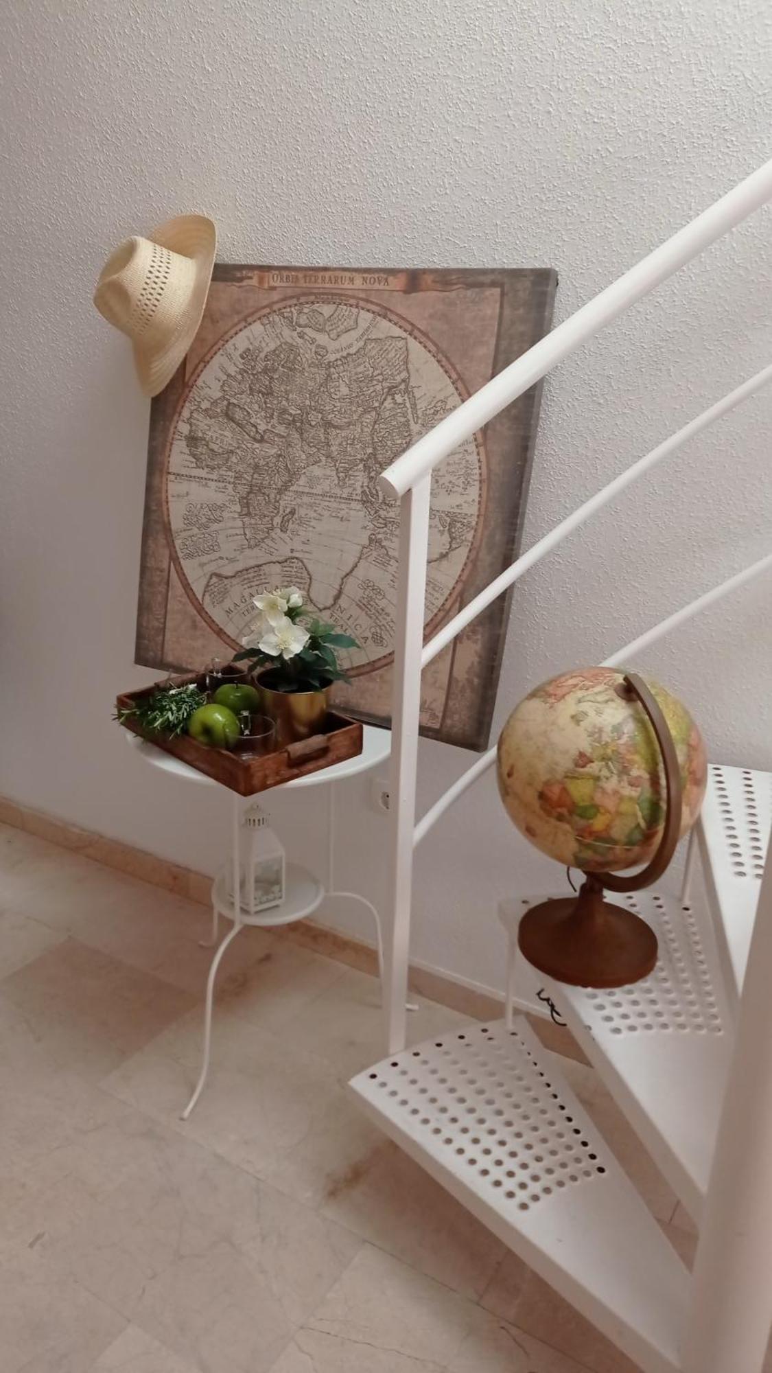 Penthouse With Solarium In The Center Of Malaga-Atico Con Solarium En El Centro De Malaga Apartamento Exterior foto
