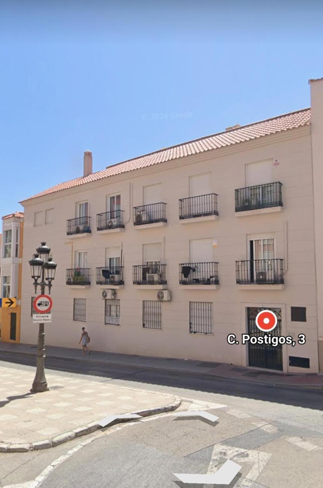 Penthouse With Solarium In The Center Of Malaga-Atico Con Solarium En El Centro De Malaga Apartamento Exterior foto